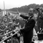 Was Martin Luther King “Color Blind?”